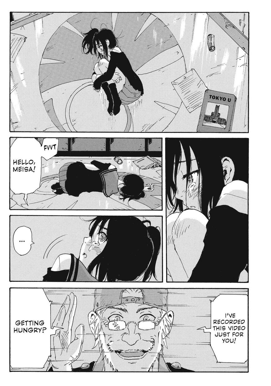 Coppelion Chapter 170 page 15 - Chapter 170: The Exploration Unit