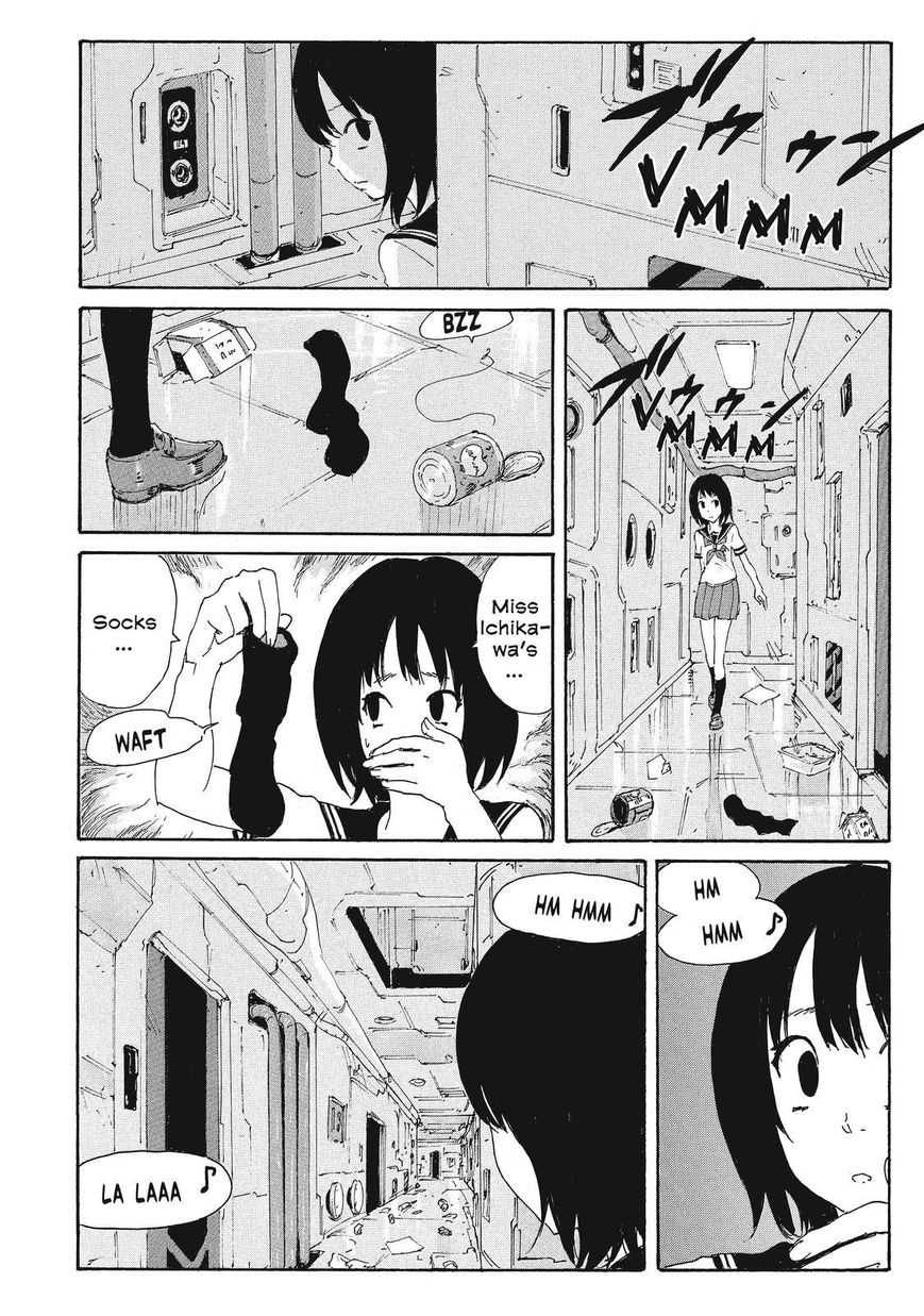 Coppelion Chapter 171 page 10 - Chapter 171: Dance of Destruction