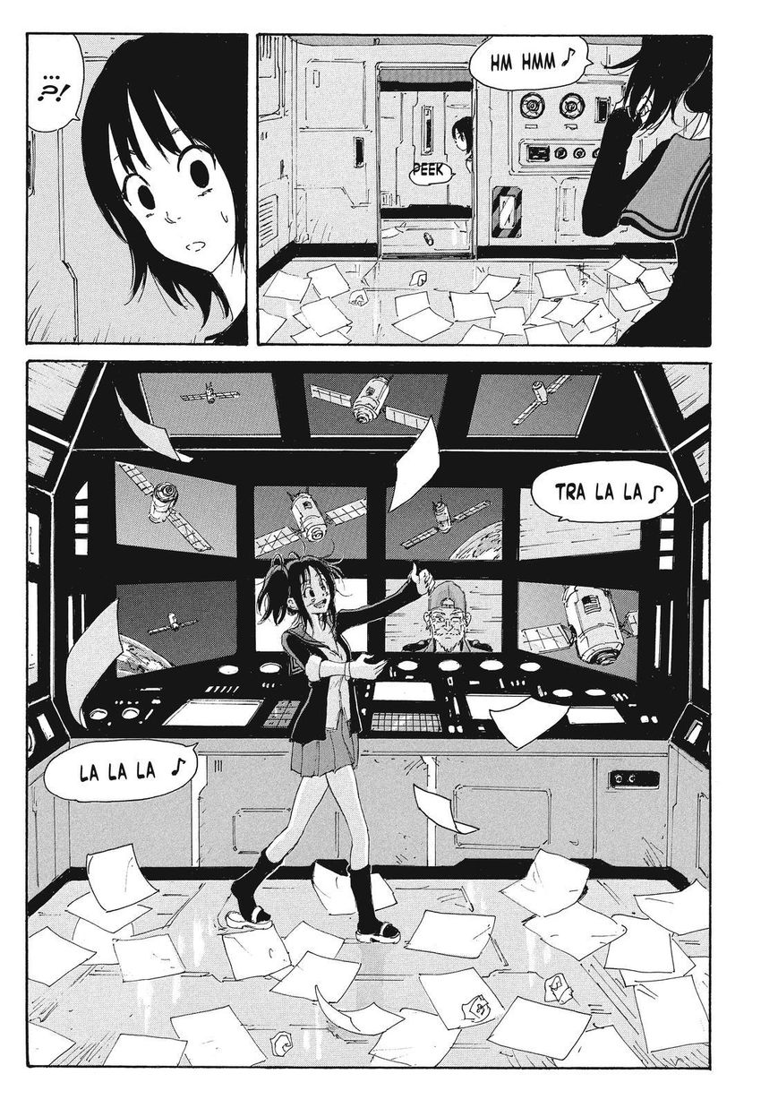 Coppelion Chapter 171 page 11 - Chapter 171: Dance of Destruction