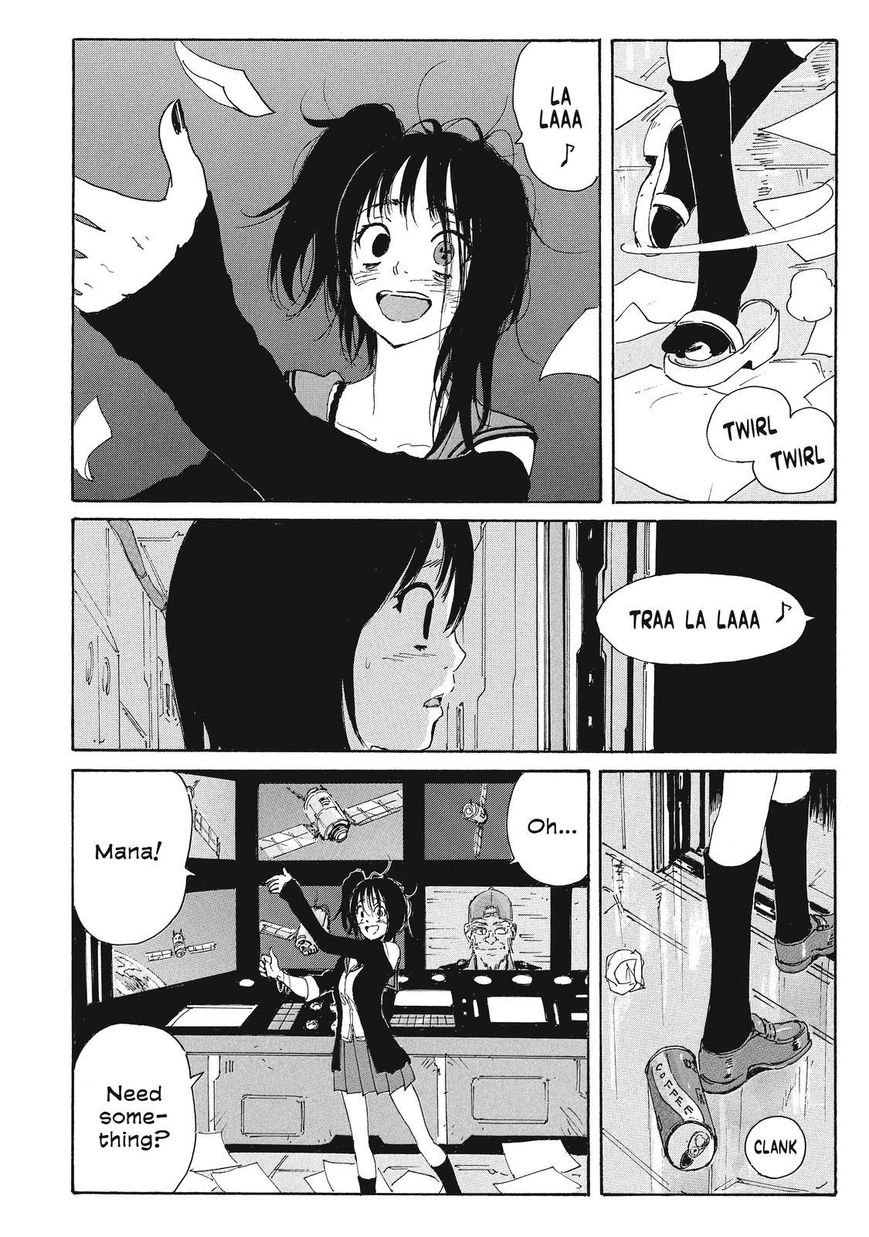 Coppelion Chapter 171 page 12 - Chapter 171: Dance of Destruction