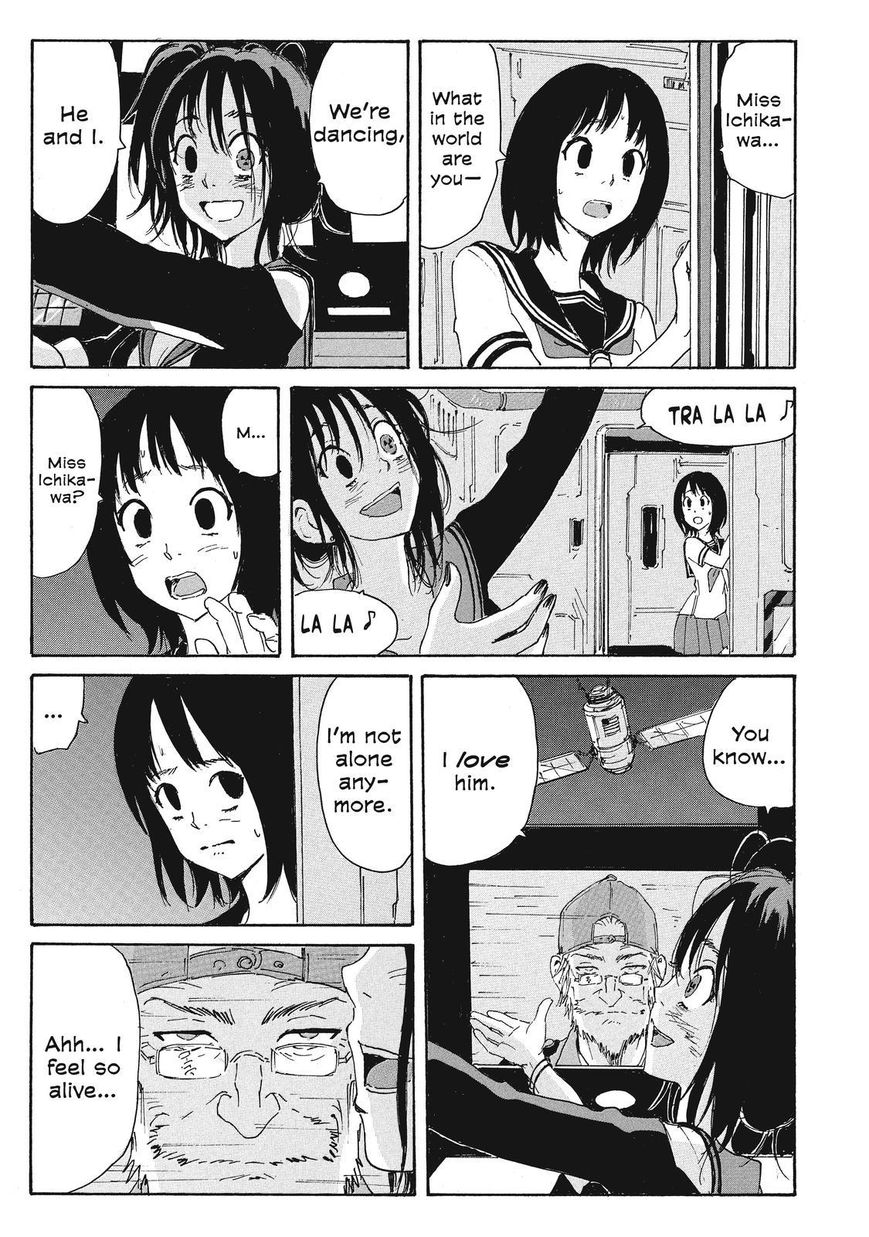 Coppelion Chapter 171 page 13 - Chapter 171: Dance of Destruction