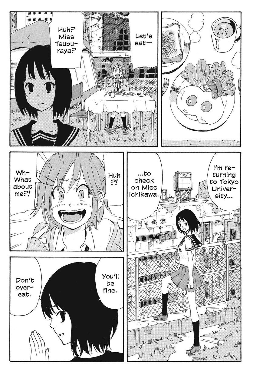 Coppelion Chapter 171 page 5 - Chapter 171: Dance of Destruction