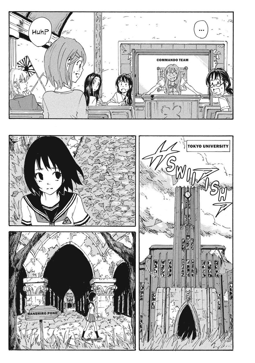 Coppelion Chapter 171 page 9 - Chapter 171: Dance of Destruction
