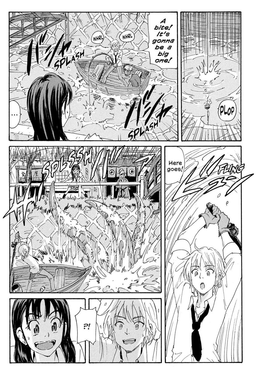 Coppelion Chapter 172 page 17 - Chapter 172: Yasukuni Street