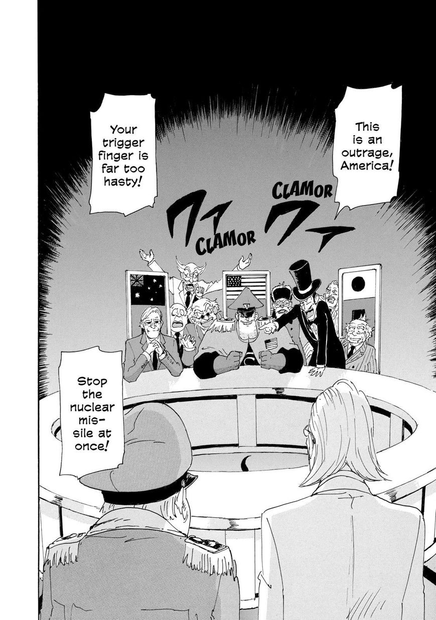 Coppelion Chapter 172 page 2 - Chapter 172: Yasukuni Street