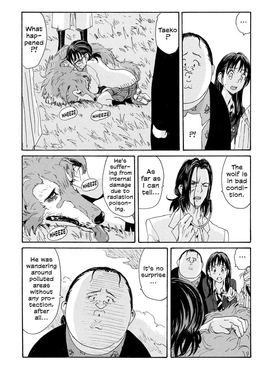 Coppelion Chapter 173 page 10 - Chapter 173: The Mystery of the Sudden Deaths