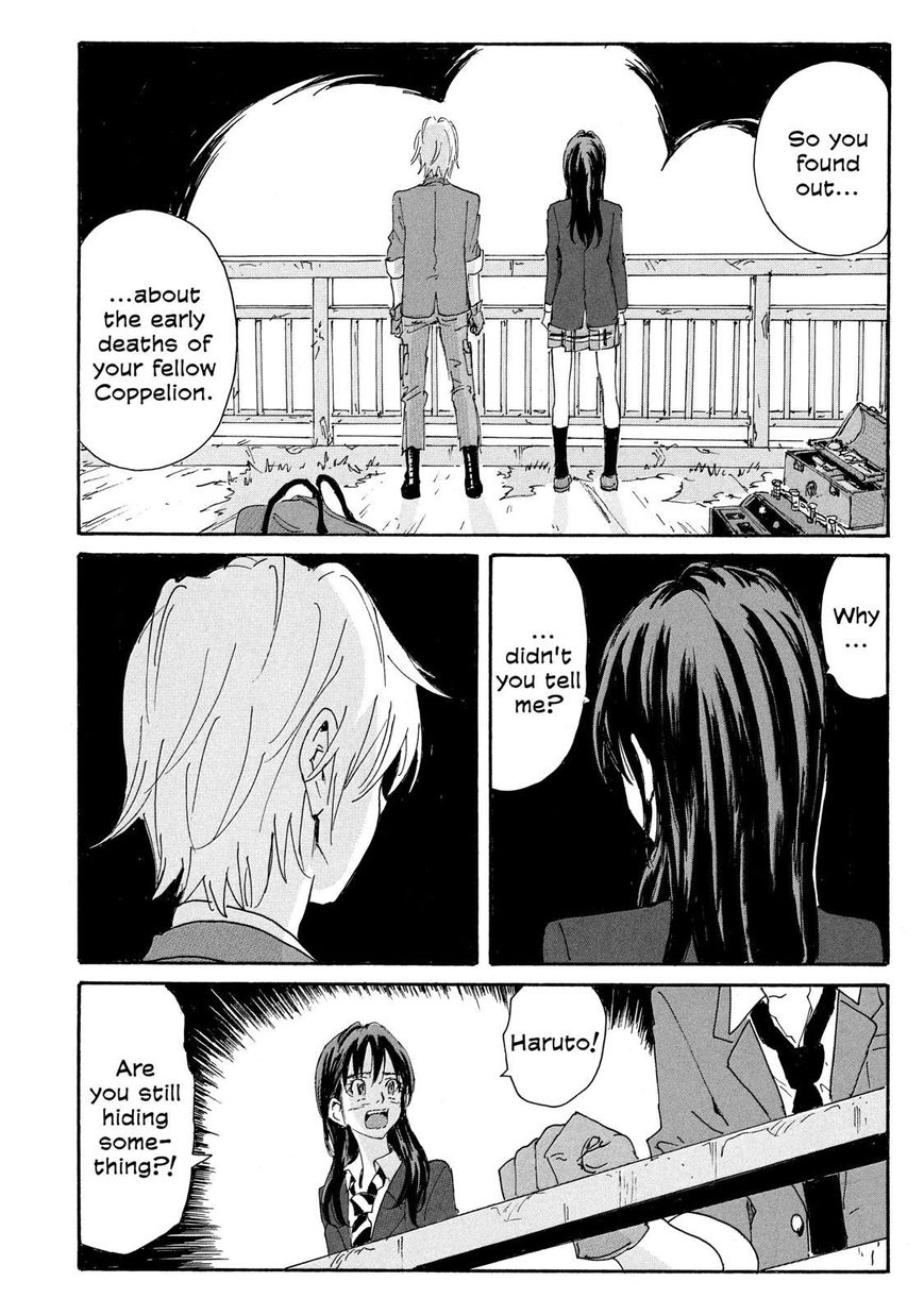 Coppelion Chapter 173 page 16 - Chapter 173: The Mystery of the Sudden Deaths