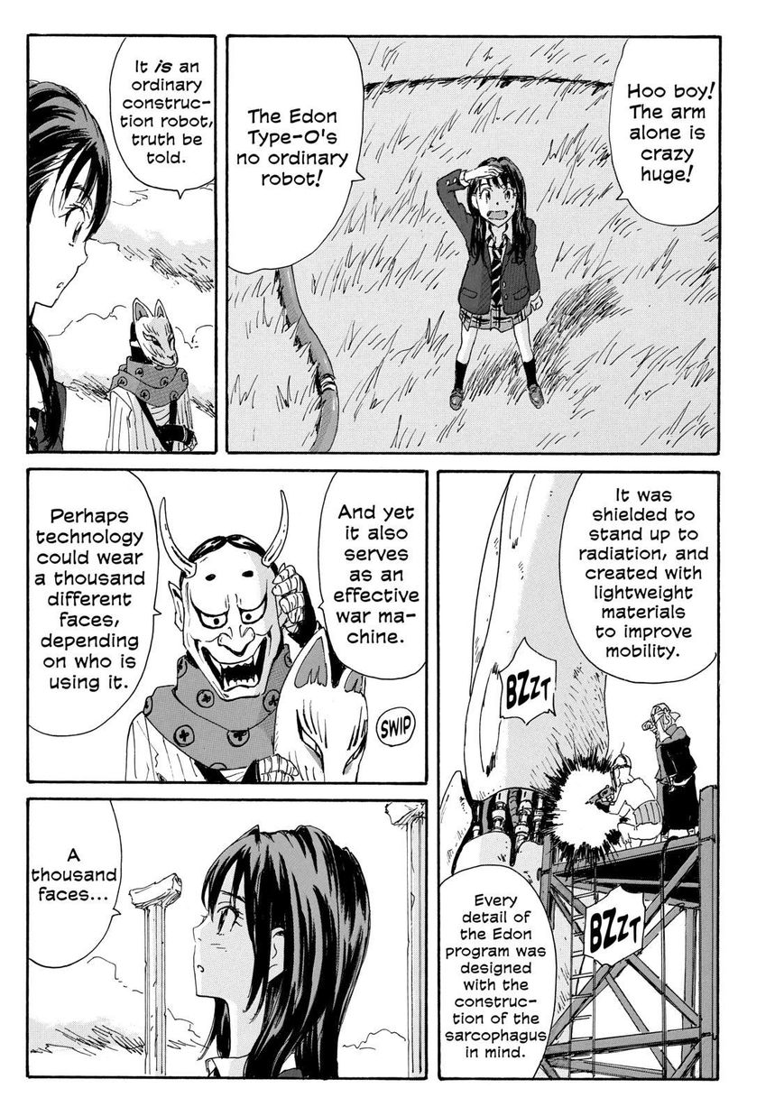 Coppelion Chapter 173 page 3 - Chapter 173: The Mystery of the Sudden Deaths