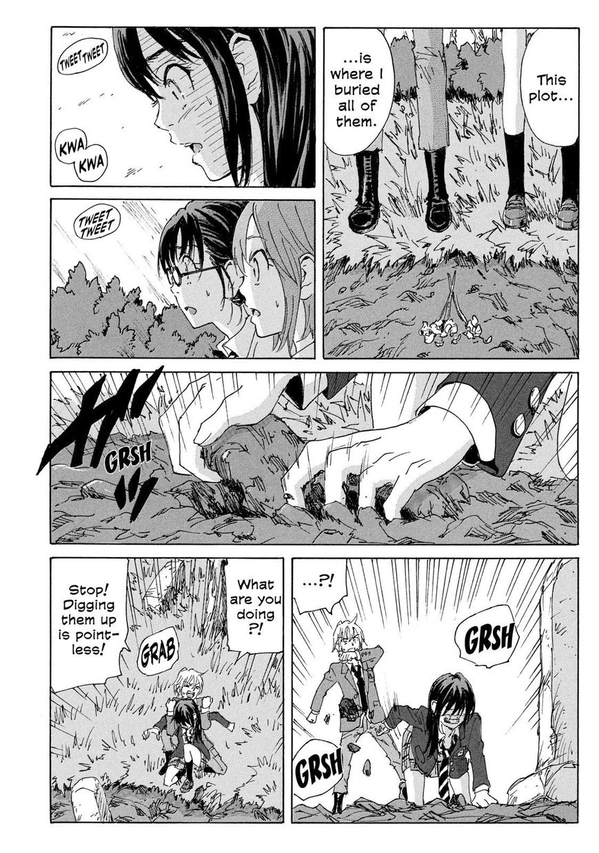Coppelion Chapter 174 page 10 - Chapter 174: Fate and Choice