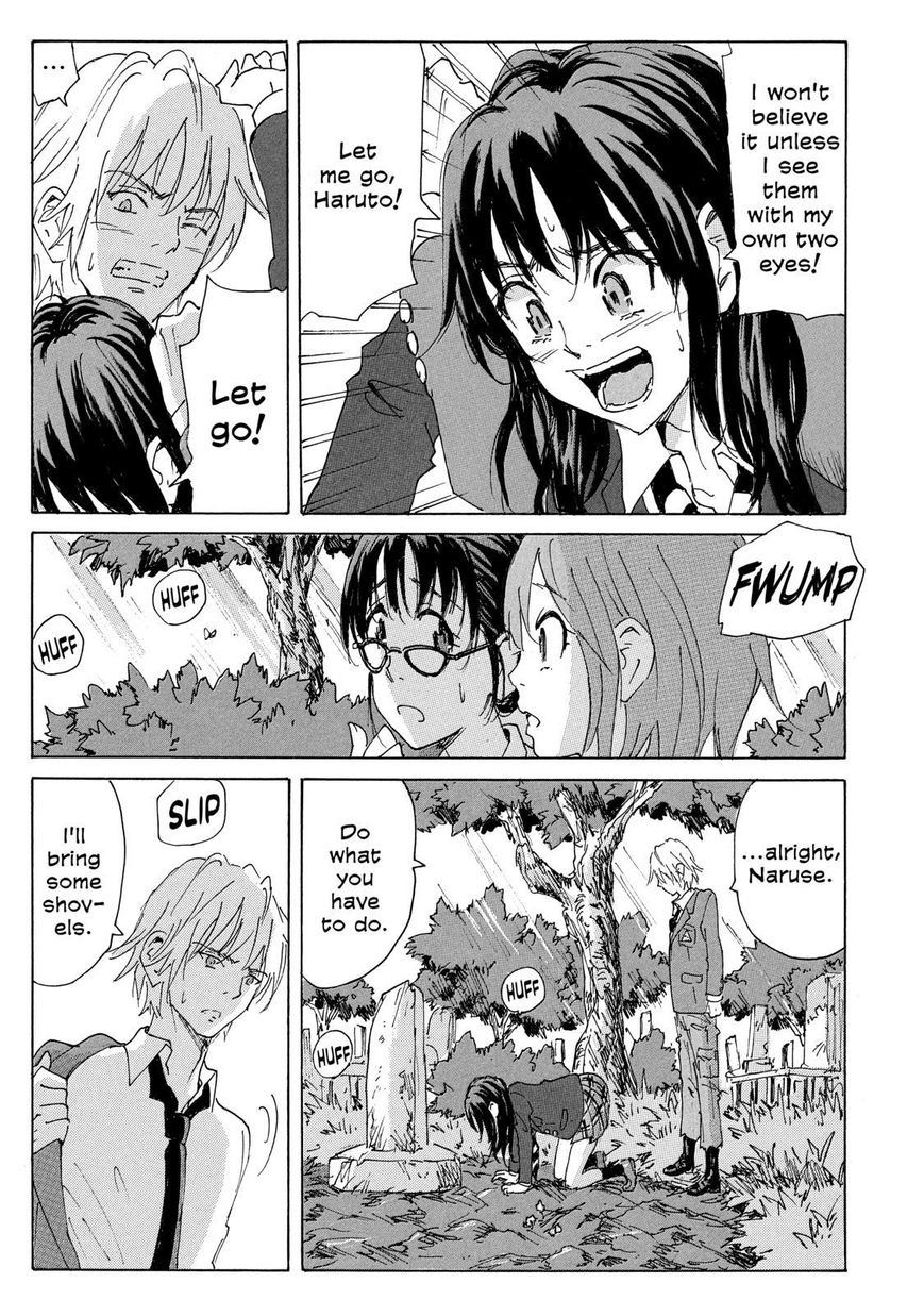 Coppelion Chapter 174 page 11 - Chapter 174: Fate and Choice