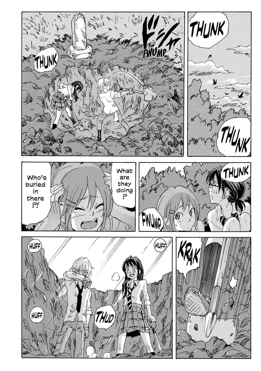 Coppelion Chapter 174 page 12 - Chapter 174: Fate and Choice