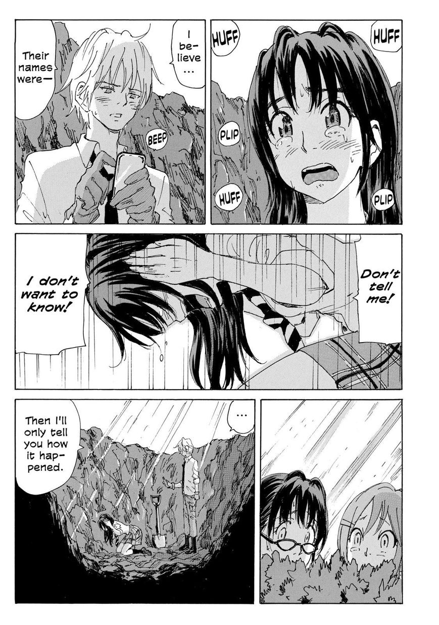 Coppelion Chapter 174 page 13 - Chapter 174: Fate and Choice