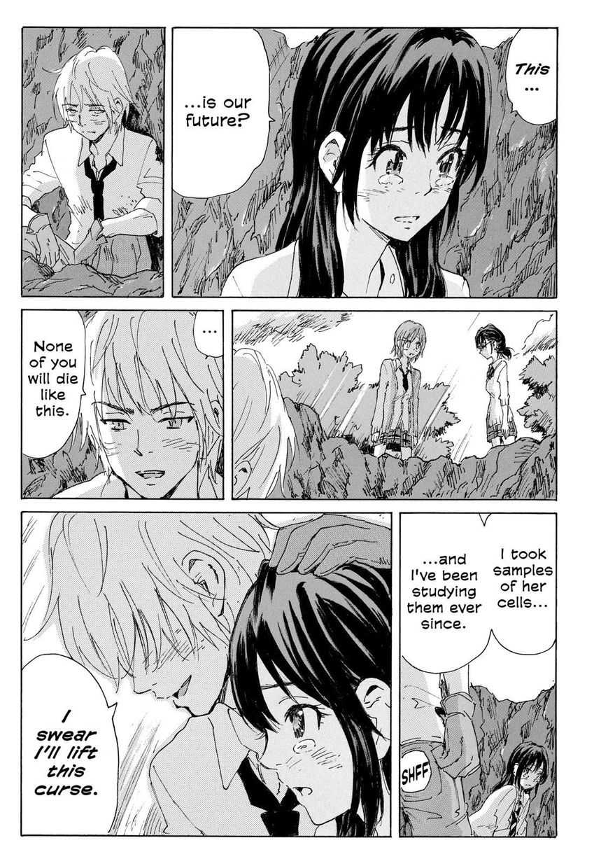 Coppelion Chapter 174 page 17 - Chapter 174: Fate and Choice