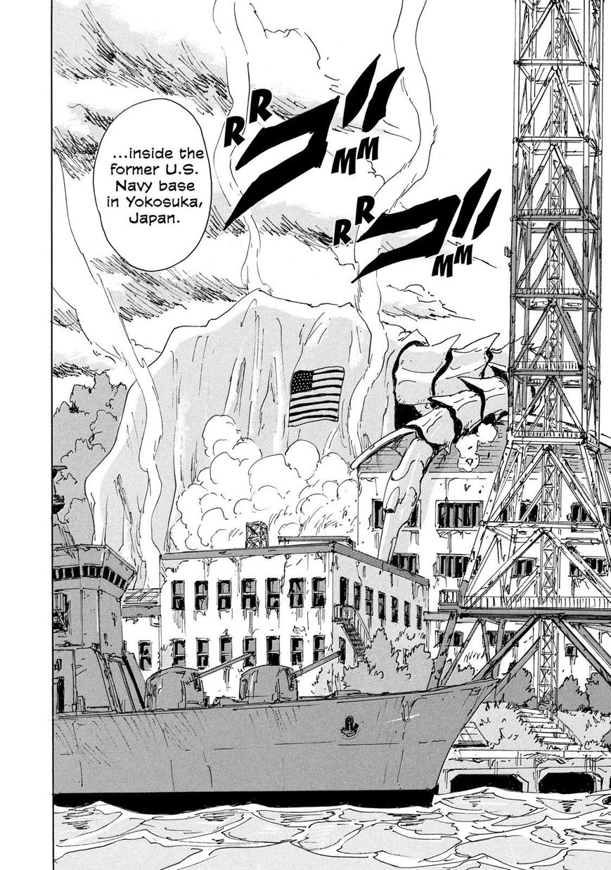 Coppelion Chapter 174 page 2 - Chapter 174: Fate and Choice