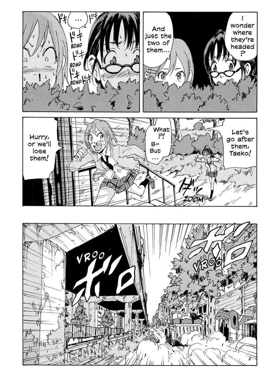Coppelion Chapter 174 page 6 - Chapter 174: Fate and Choice