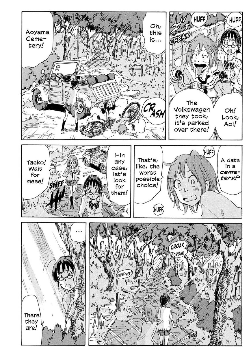 Coppelion Chapter 174 page 8 - Chapter 174: Fate and Choice