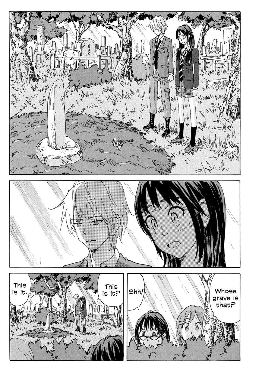 Coppelion Chapter 174 page 9 - Chapter 174: Fate and Choice