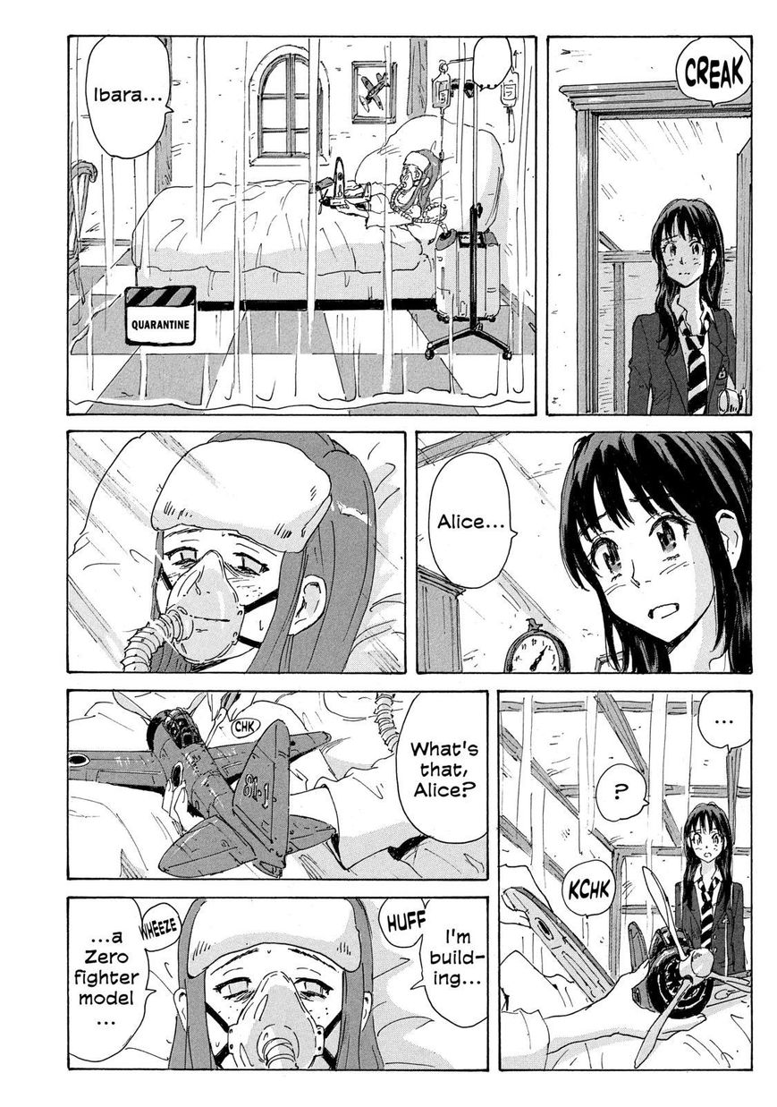 Coppelion Chapter 175 page 10 - Chapter 175: Passing Days