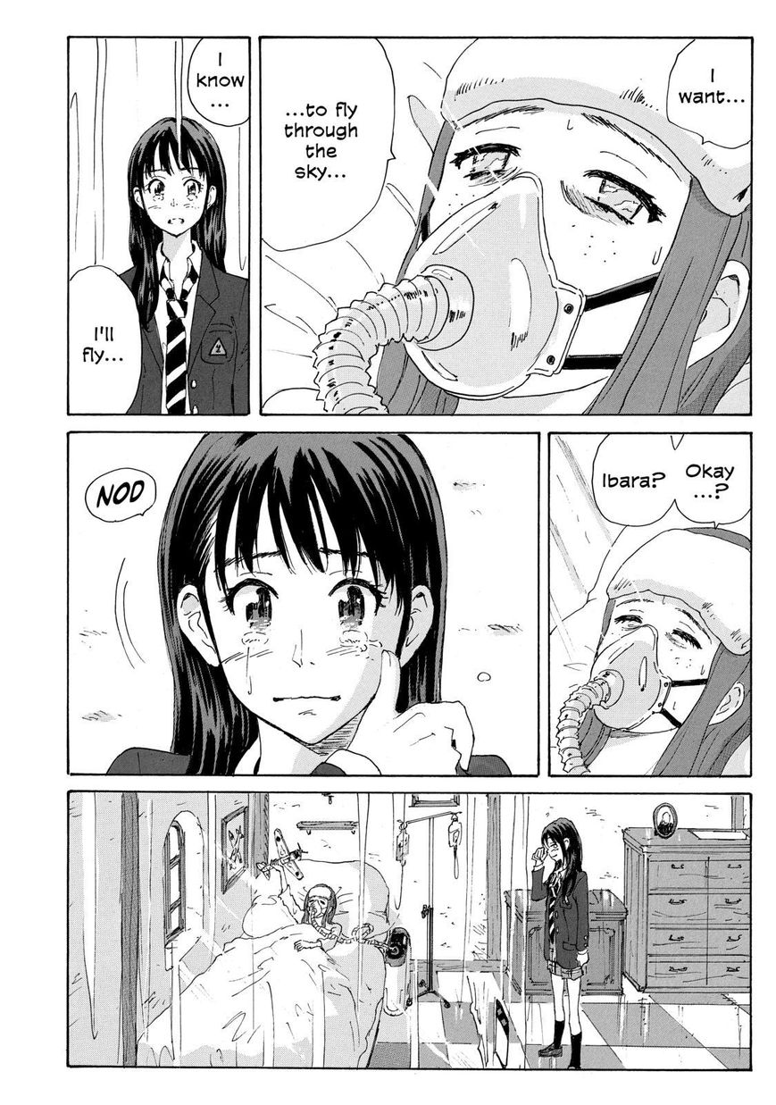 Coppelion Chapter 175 page 12 - Chapter 175: Passing Days
