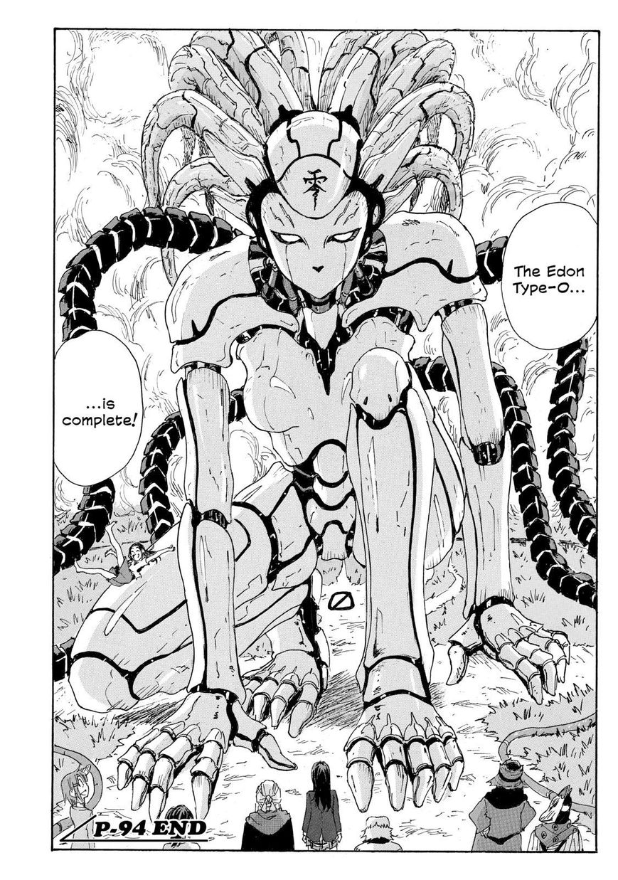Coppelion Chapter 175 page 18 - Chapter 175: Passing Days