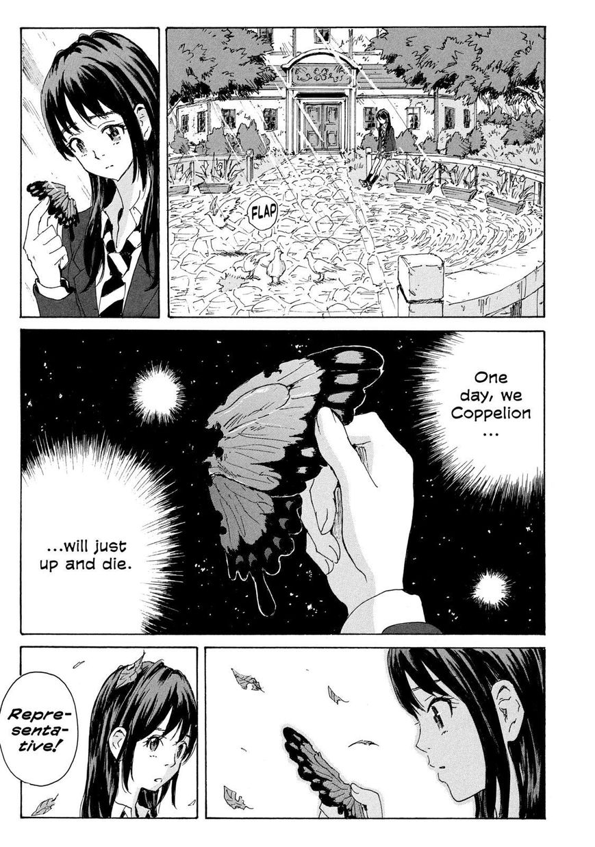Coppelion Chapter 175 page 7 - Chapter 175: Passing Days