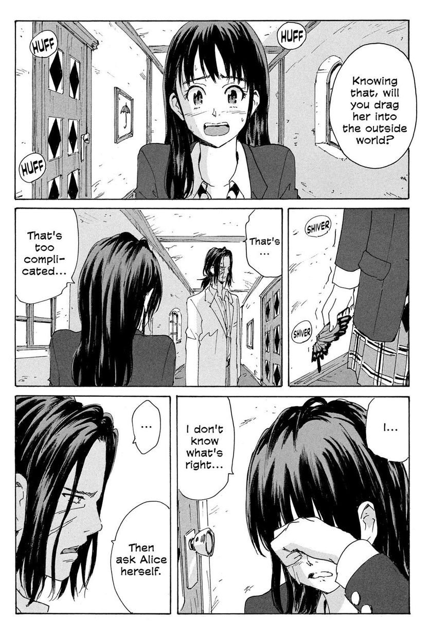 Coppelion Chapter 175 page 9 - Chapter 175: Passing Days