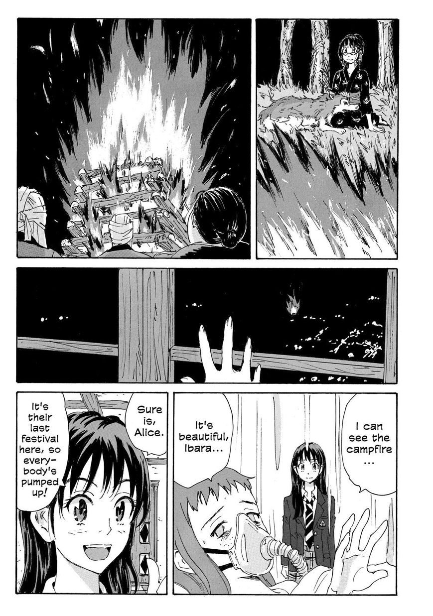 Coppelion Chapter 176 page 11 - Chapter 176: Prometheus' Fire