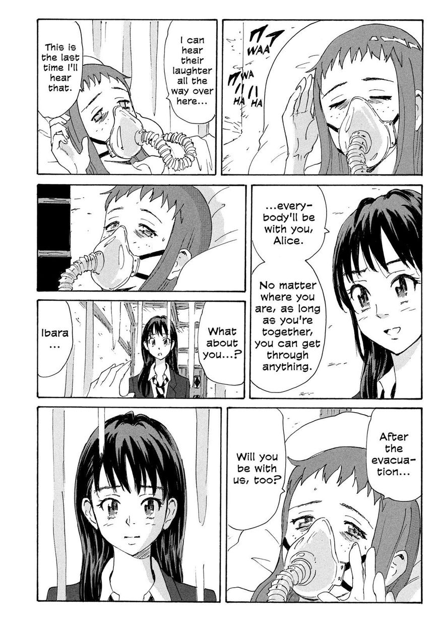 Coppelion Chapter 176 page 12 - Chapter 176: Prometheus' Fire