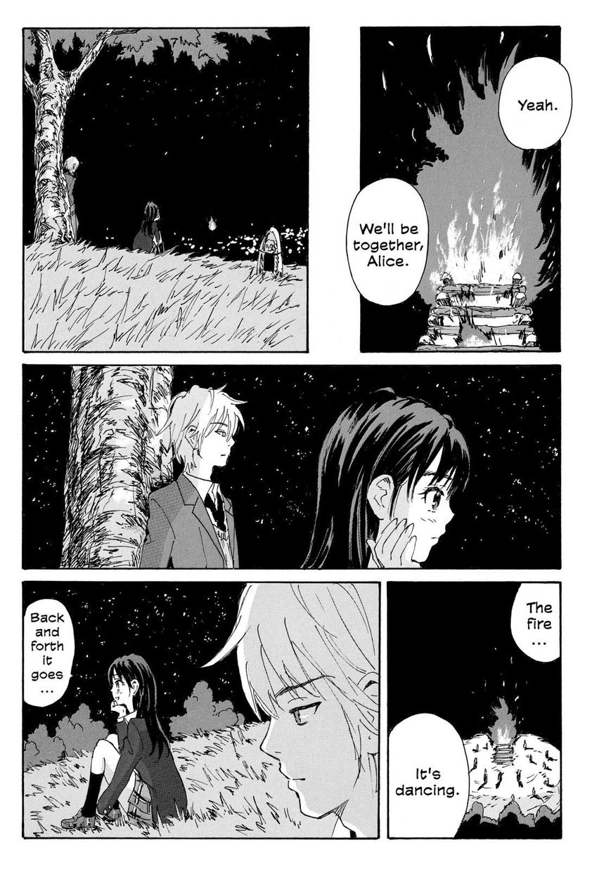 Coppelion Chapter 176 page 13 - Chapter 176: Prometheus' Fire