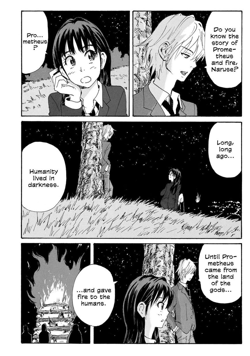 Coppelion Chapter 176 page 14 - Chapter 176: Prometheus' Fire