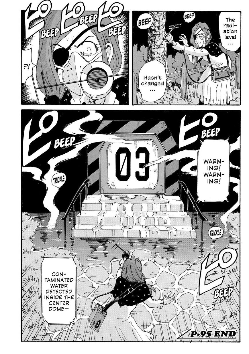 Coppelion Chapter 176 page 18 - Chapter 176: Prometheus' Fire