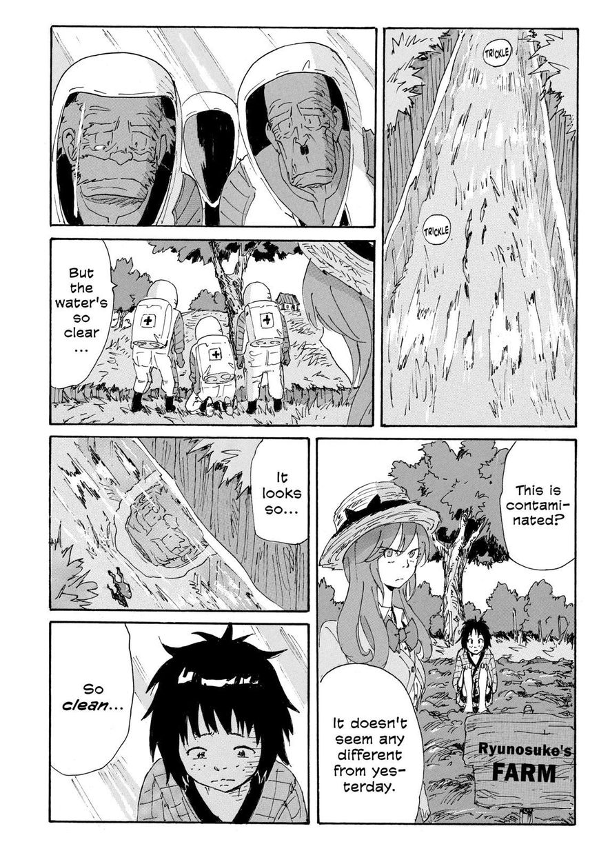 Coppelion Chapter 177 page 6 - Chapter 177: Emergency Evacuation