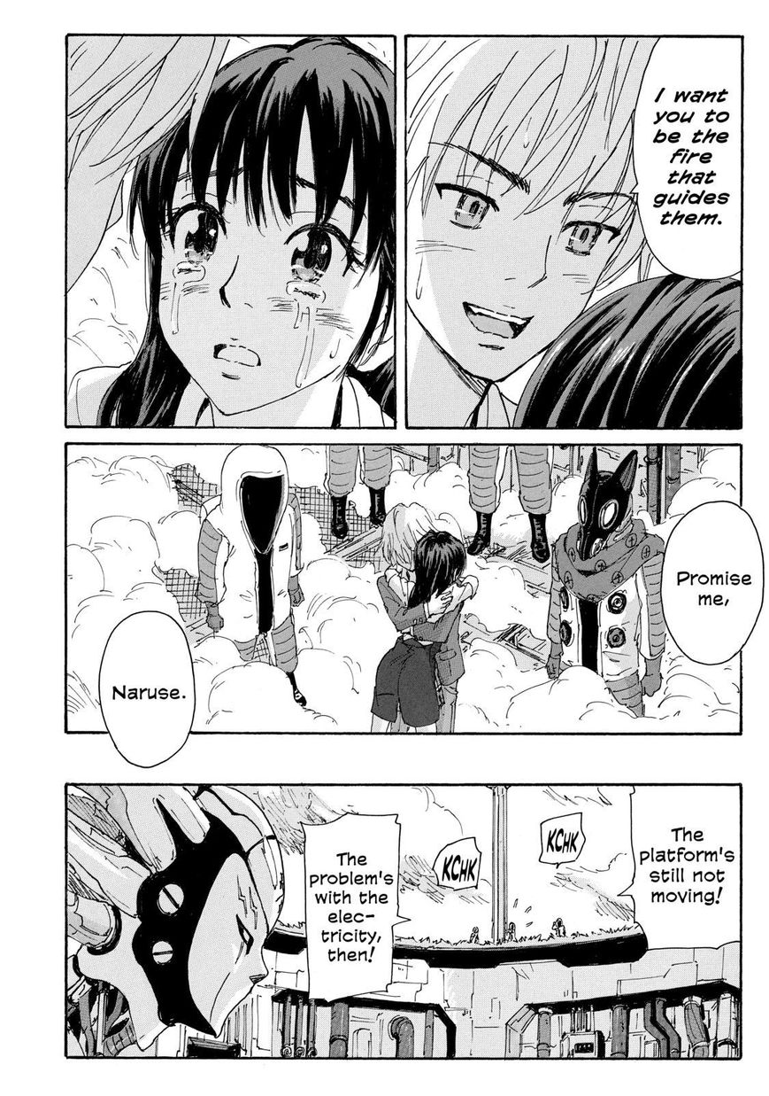 Coppelion Chapter 178 page 10 - Chapter 178: Their Promise