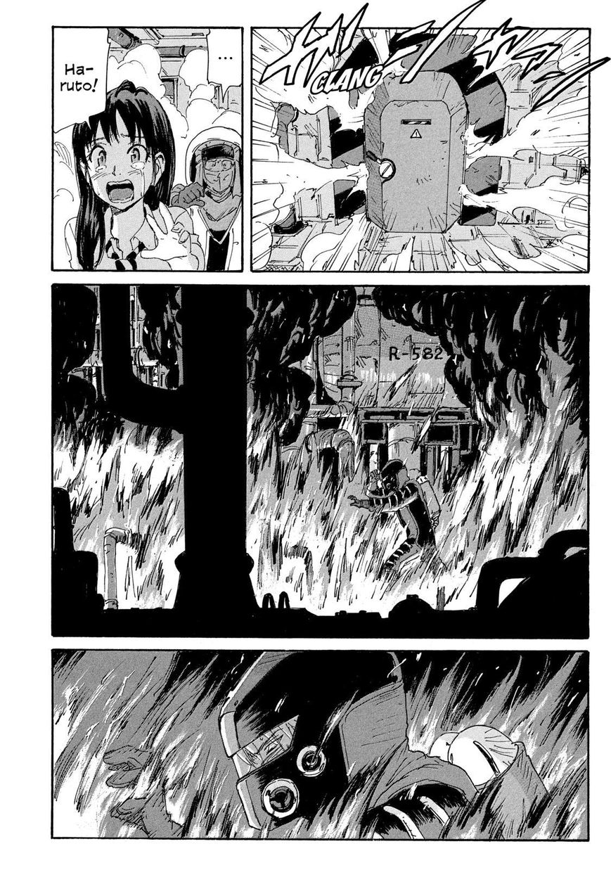 Coppelion Chapter 178 page 14 - Chapter 178: Their Promise