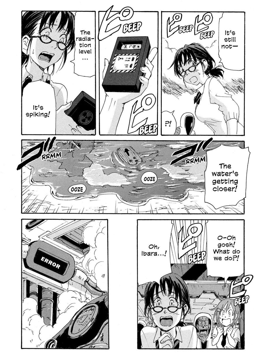 Coppelion Chapter 178 page 16 - Chapter 178: Their Promise