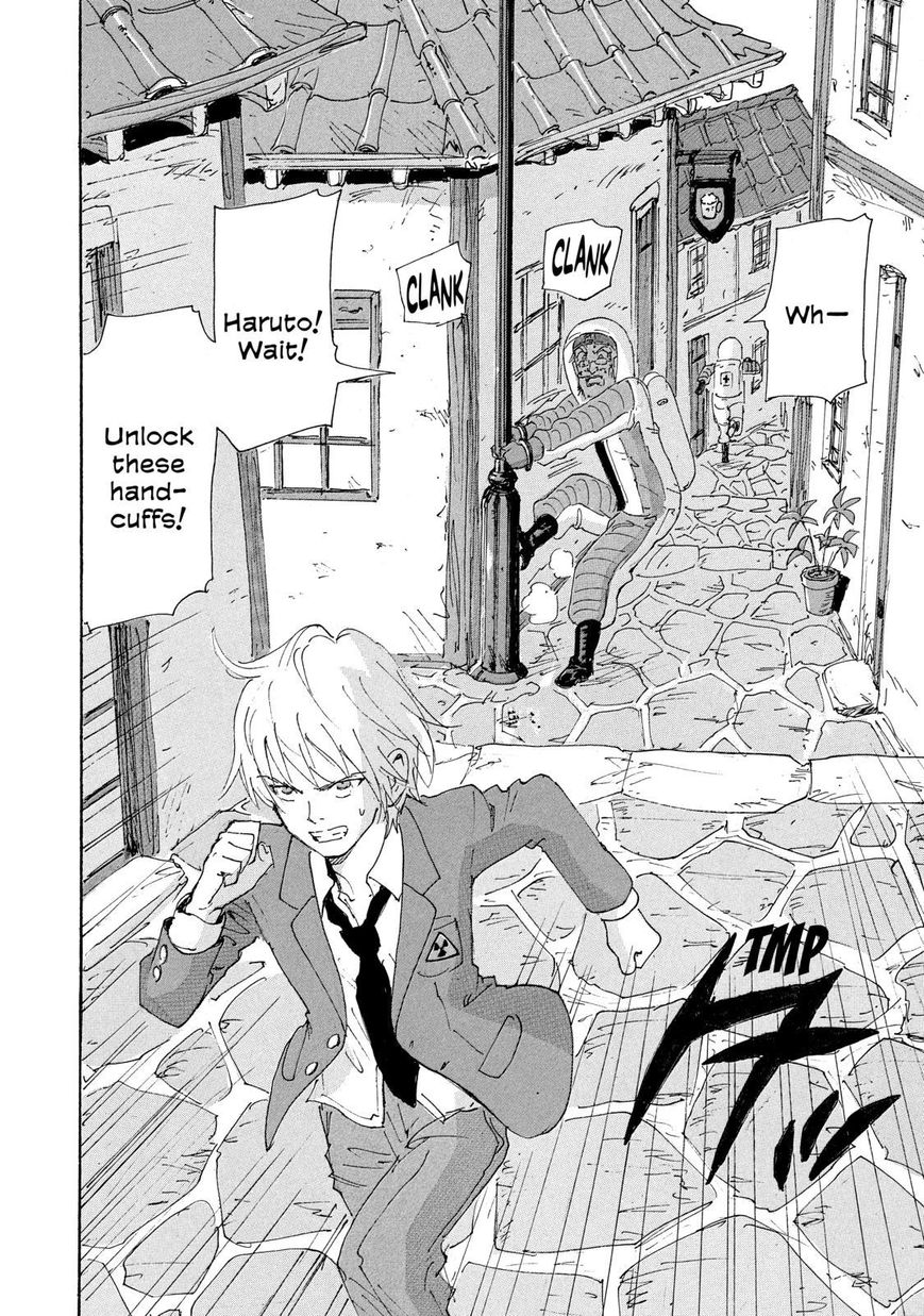 Coppelion Chapter 178 page 2 - Chapter 178: Their Promise