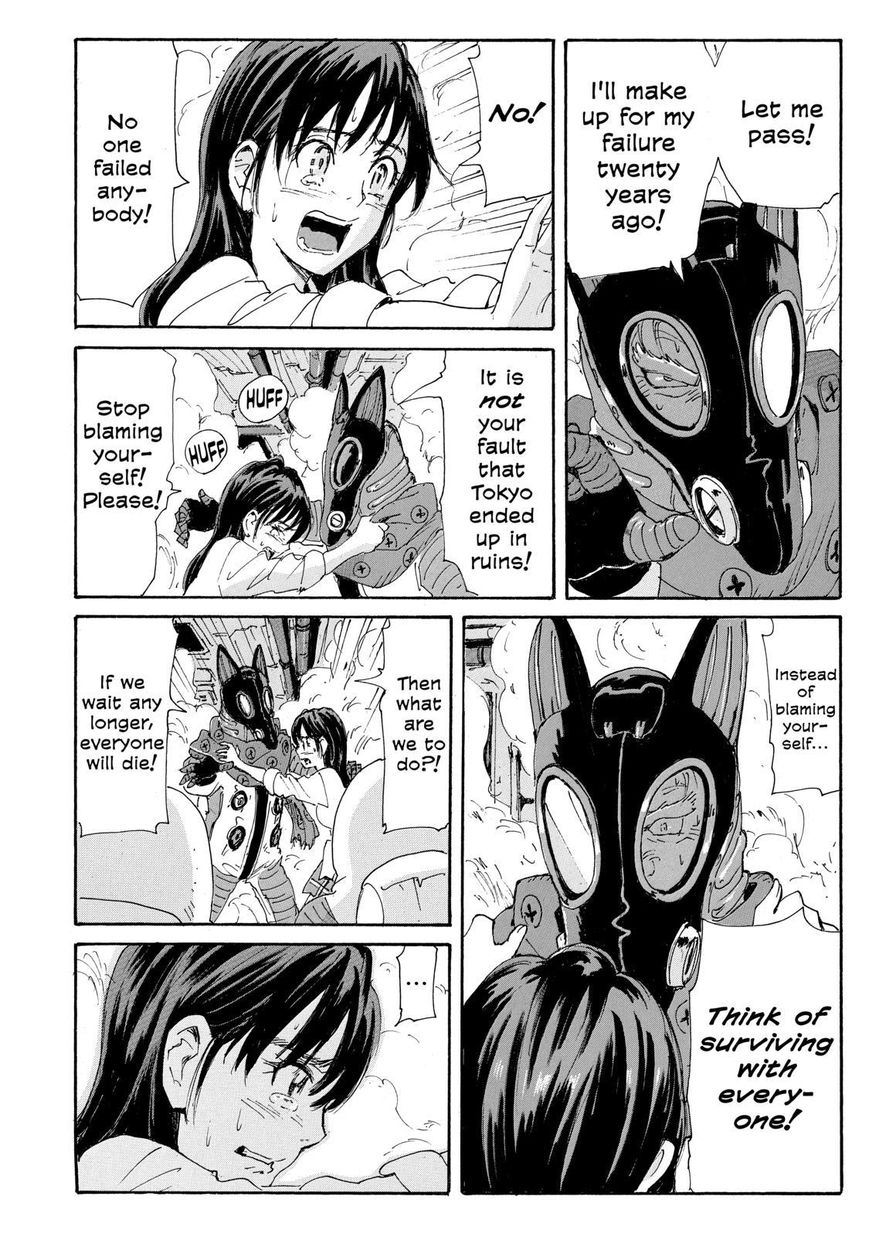 Coppelion Chapter 178 page 6 - Chapter 178: Their Promise