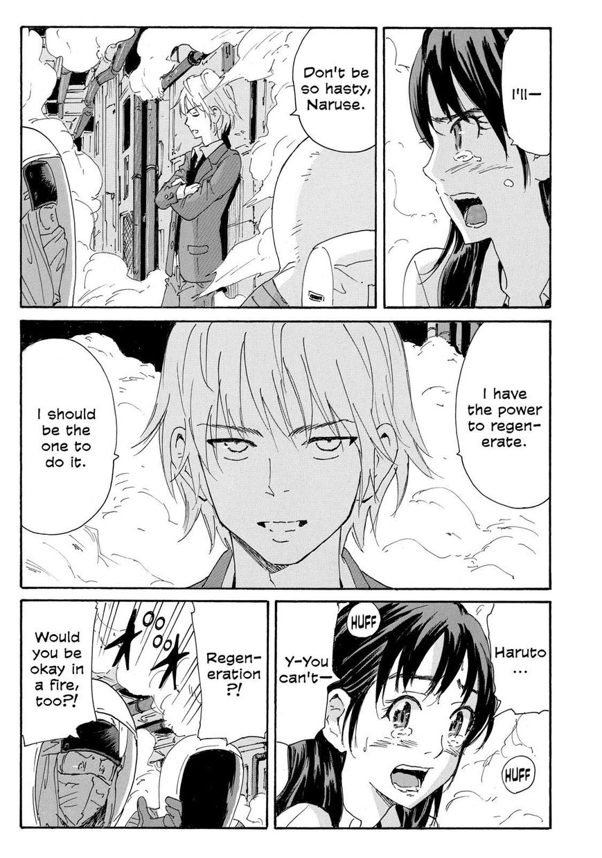 Coppelion Chapter 178 page 7 - Chapter 178: Their Promise