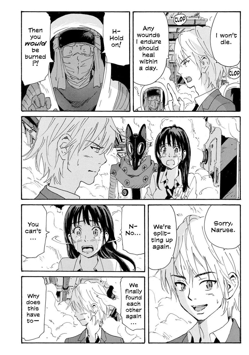 Coppelion Chapter 178 page 8 - Chapter 178: Their Promise