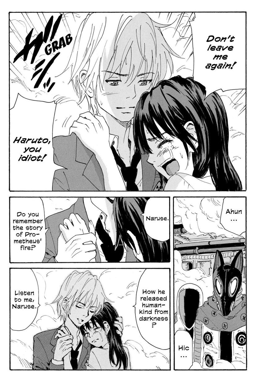 Coppelion Chapter 178 page 9 - Chapter 178: Their Promise
