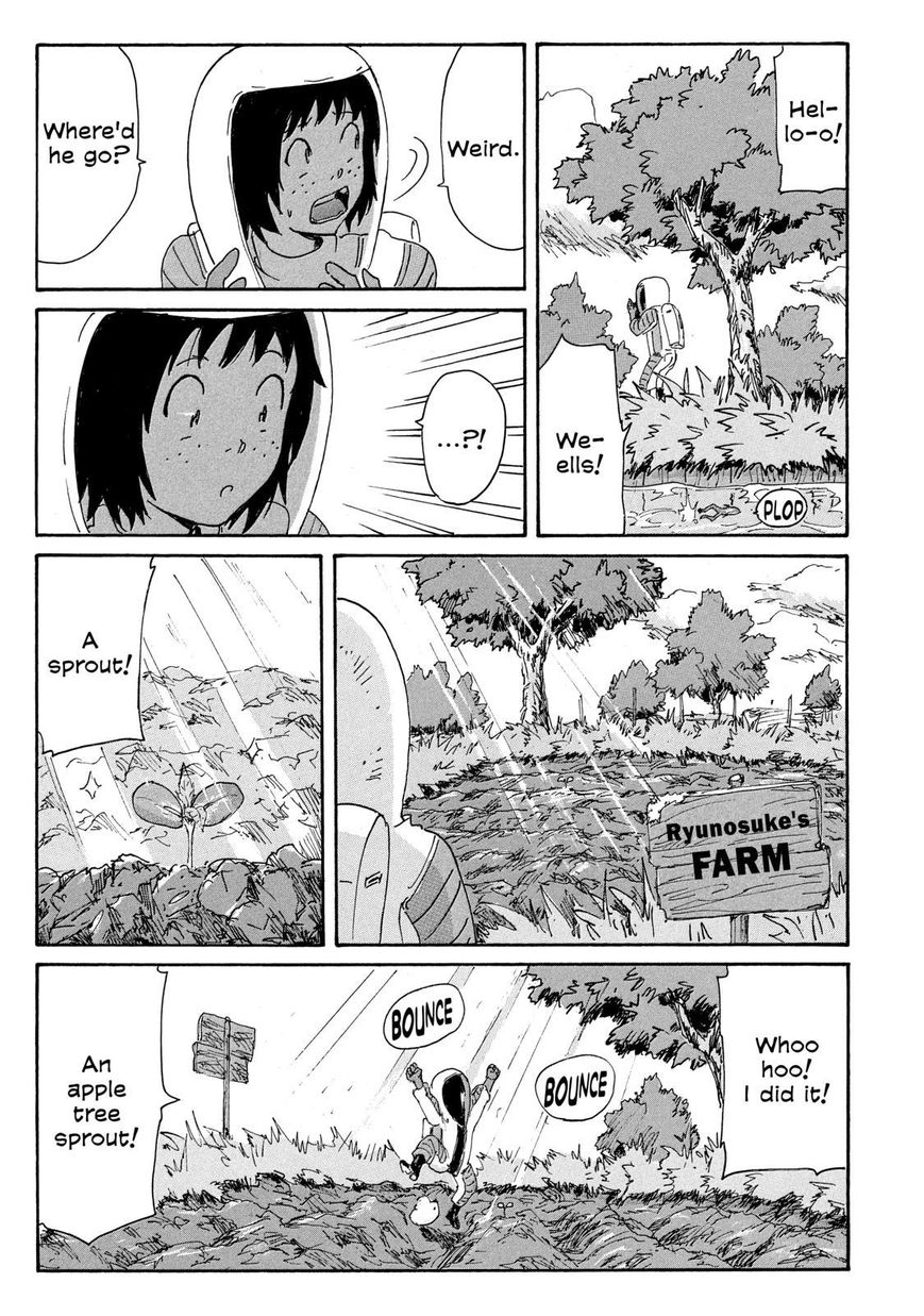 Coppelion Chapter 179 page 13 - Chapter 179: New Sprout