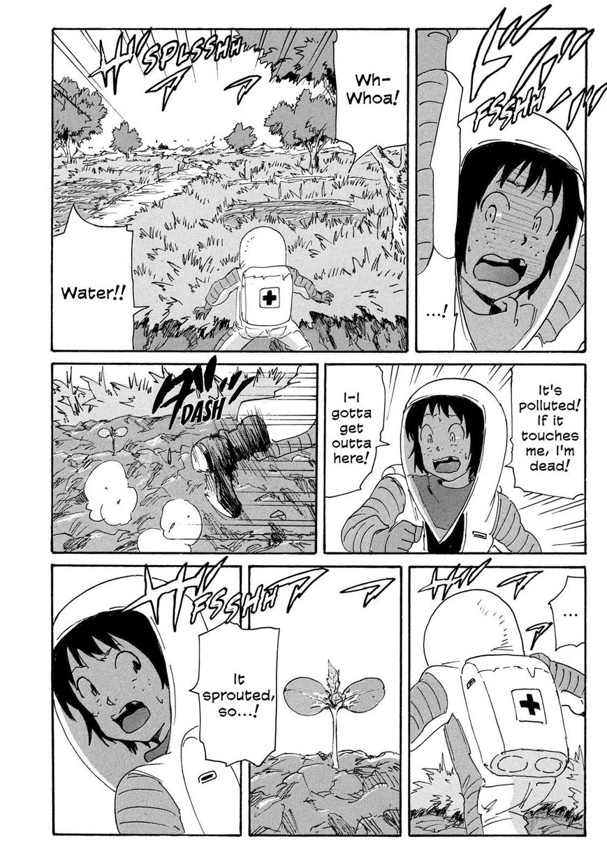 Coppelion Chapter 179 page 14 - Chapter 179: New Sprout