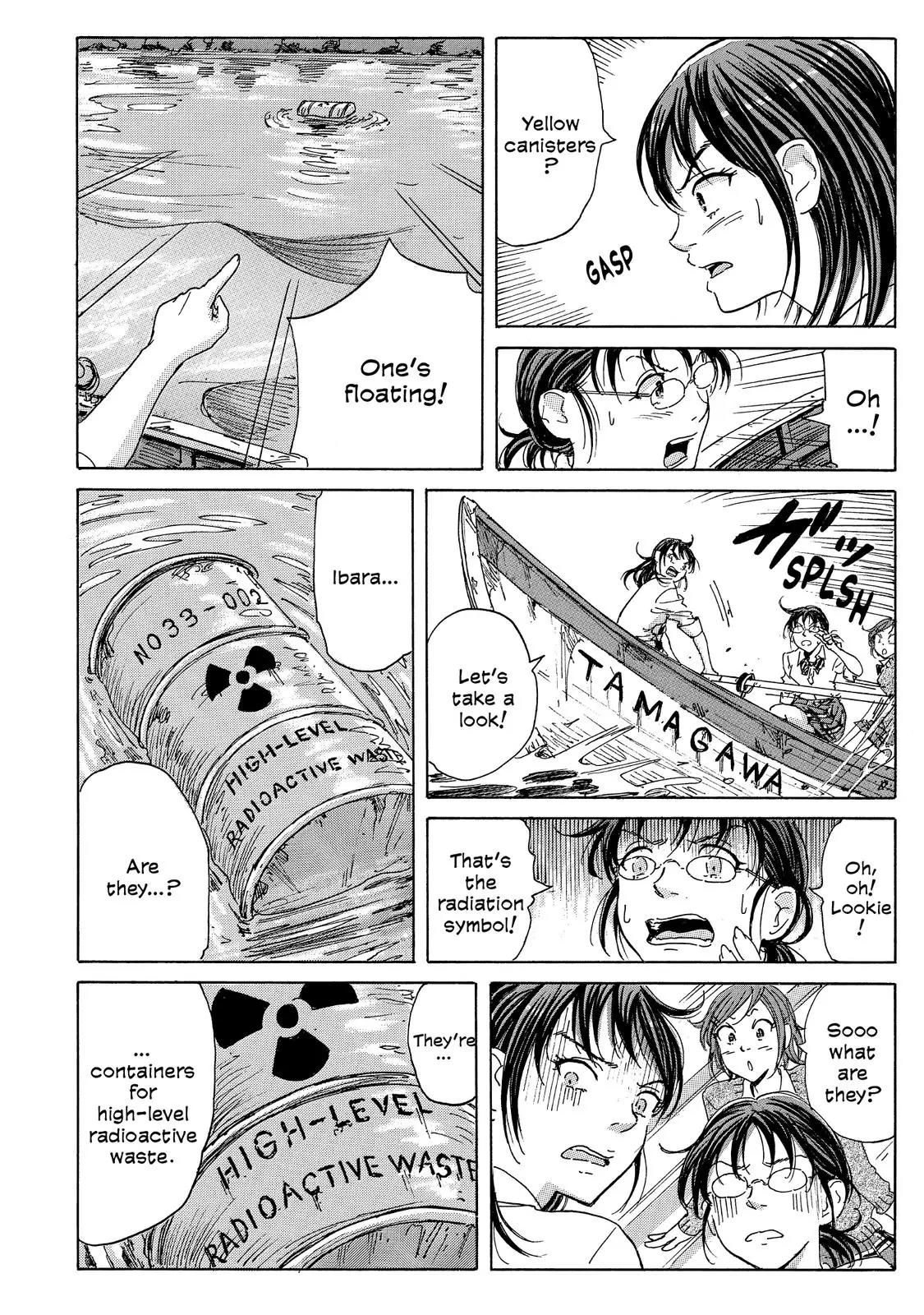 Coppelion Chapter 18 page 10 - Chapter 18
