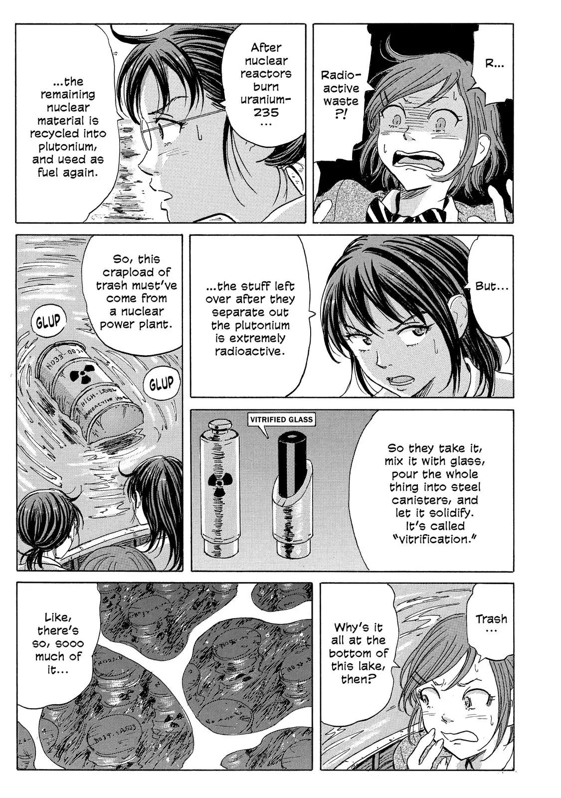 Coppelion Chapter 18 page 11 - Chapter 18