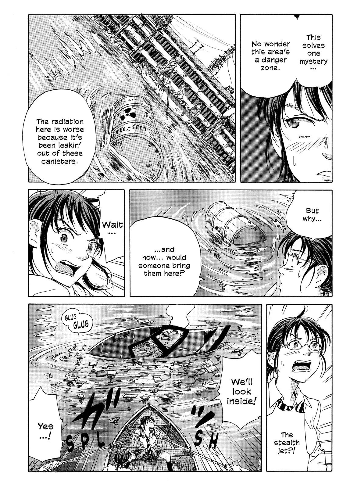 Coppelion Chapter 18 page 12 - Chapter 18