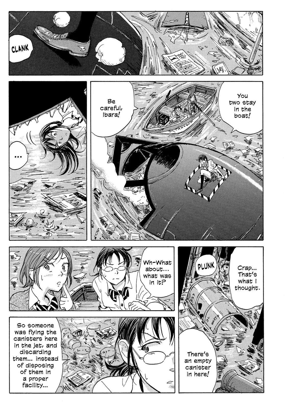Coppelion Chapter 18 page 13 - Chapter 18
