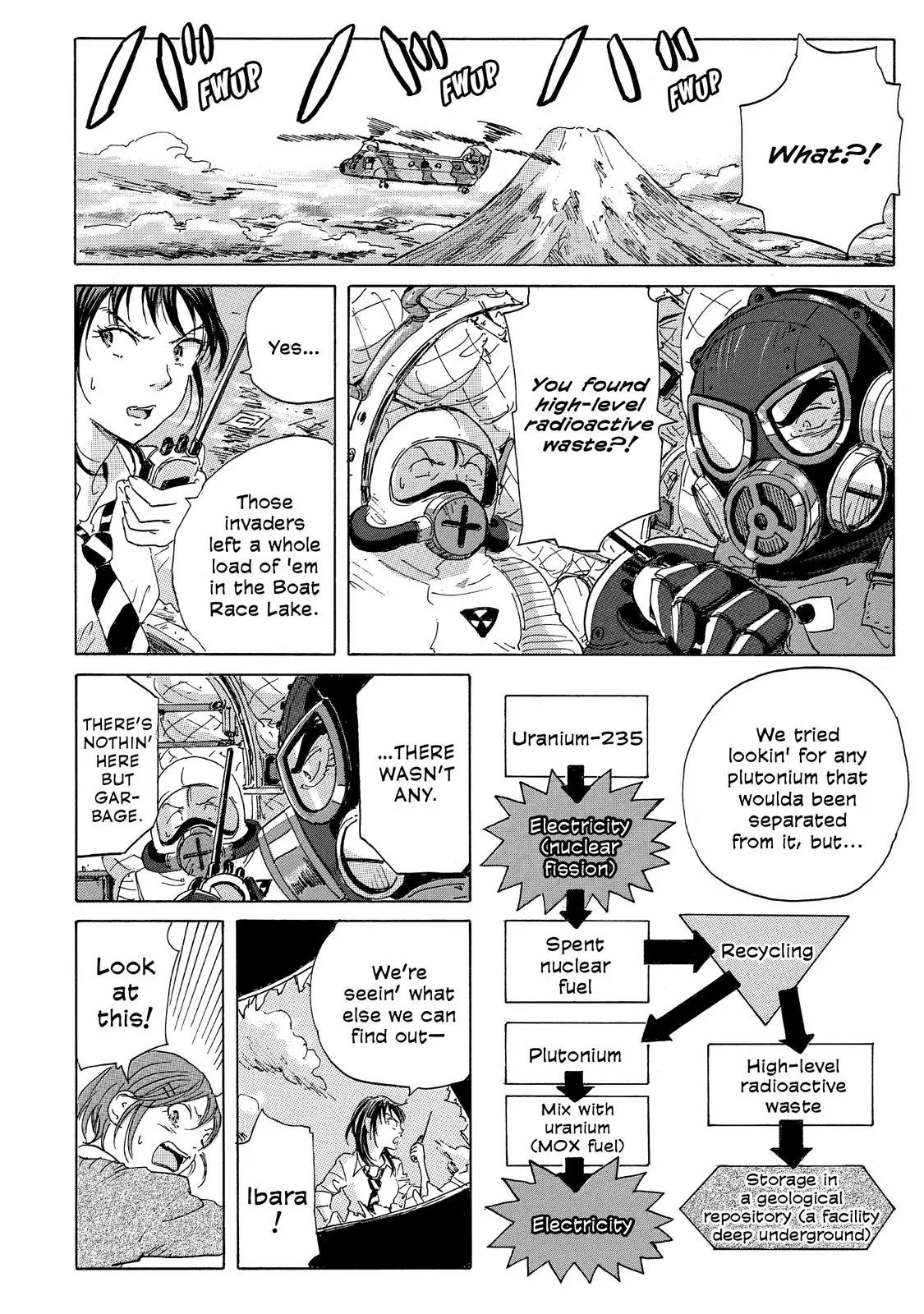 Coppelion Chapter 18 page 14 - Chapter 18