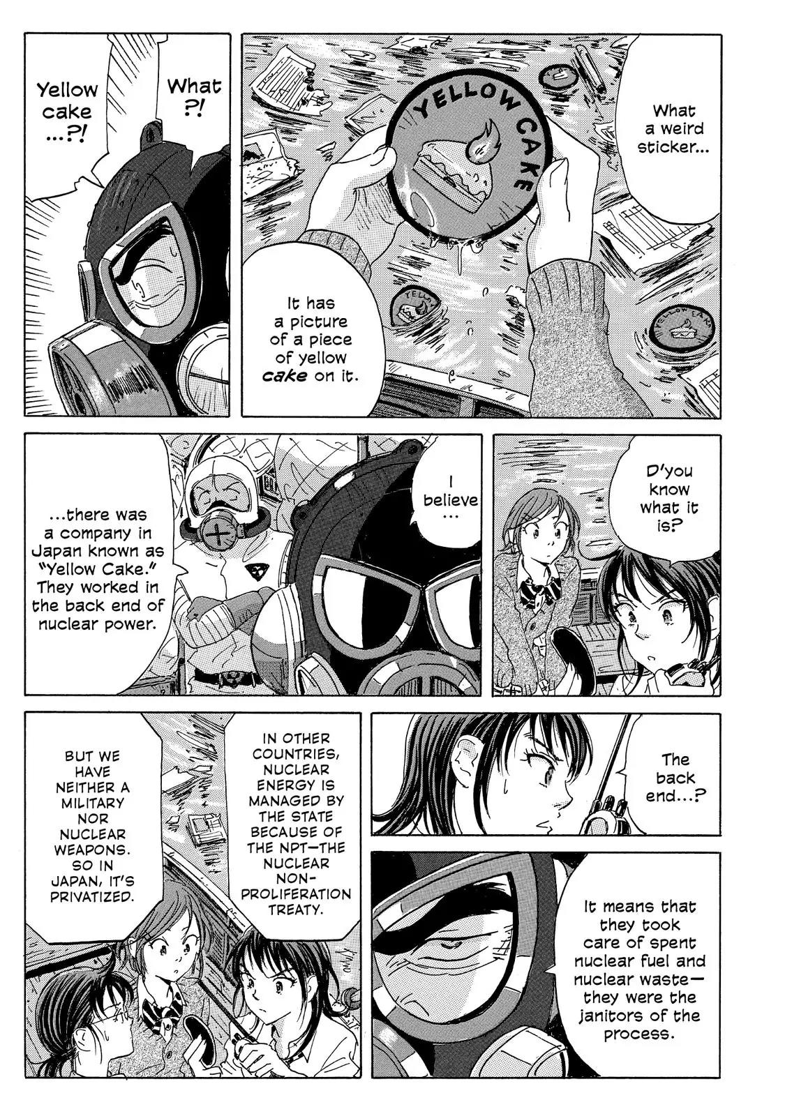 Coppelion Chapter 18 page 15 - Chapter 18