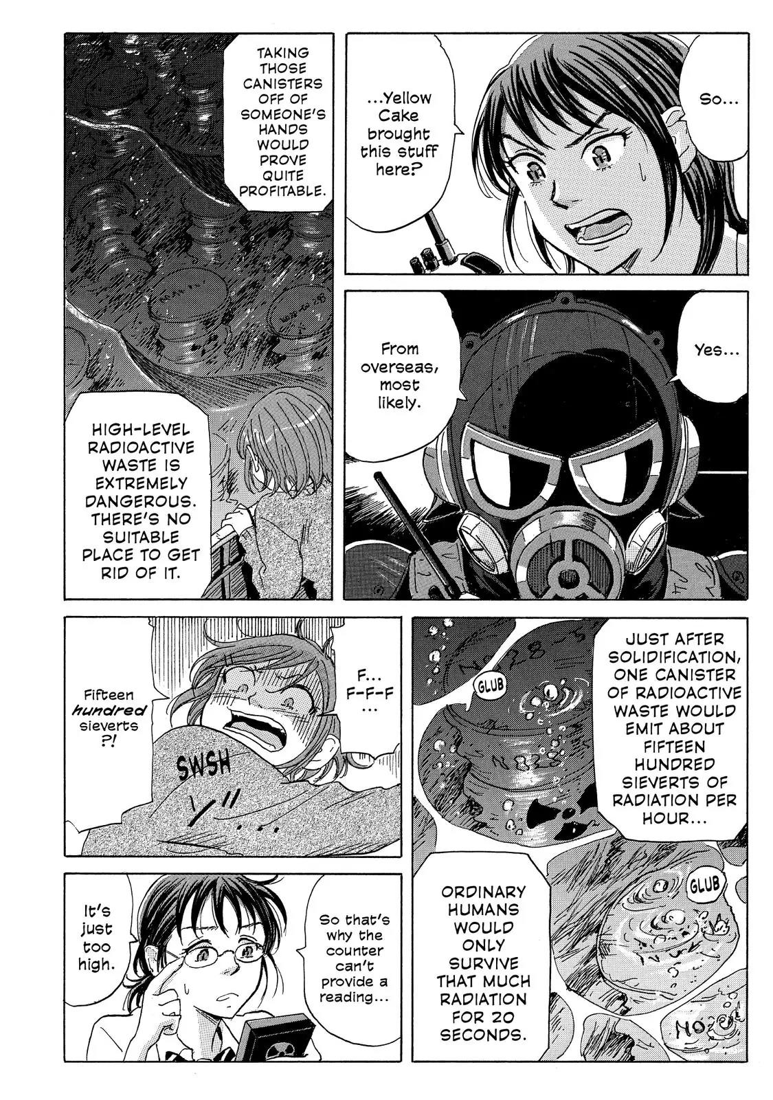 Coppelion Chapter 18 page 16 - Chapter 18