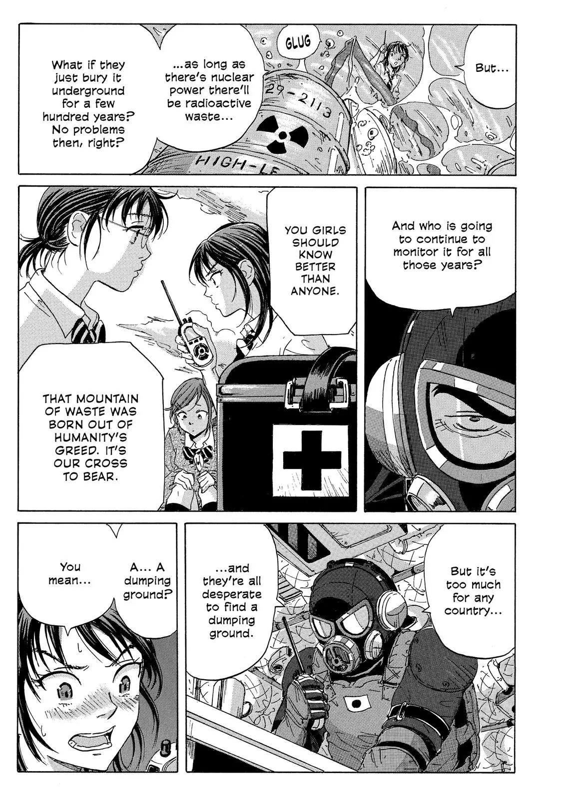 Coppelion Chapter 18 page 17 - Chapter 18